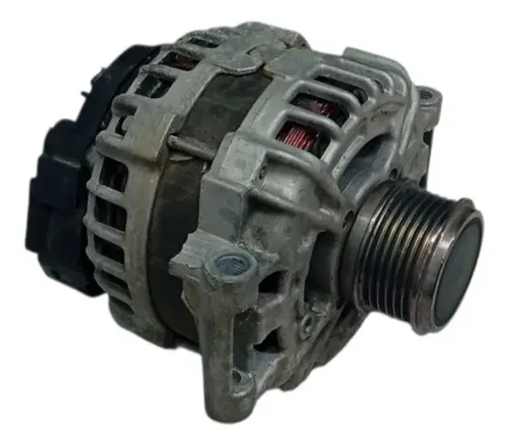 Alternador Volkswagen Jetta Gli 2.0 2020 Detalhe