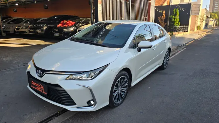 Toyota Corolla GLI 2.0 16V Flex Aut. 2020