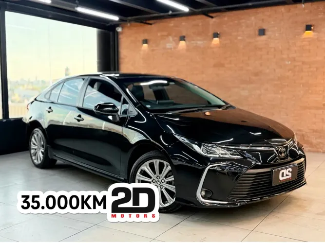 Toyota Corolla 2.0 XEI 16V Flex 4P Automatico 2023