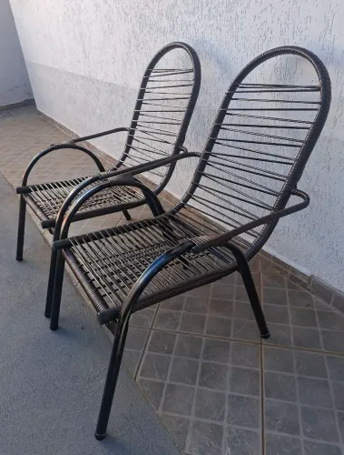 Cadeira preguiçosa