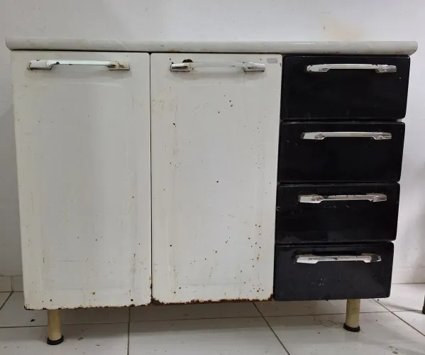 Armário de cozinha (Conjunto)