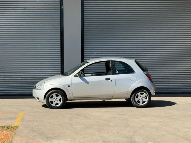 Ford KA GL 1.0i Zetec Rocam 2007