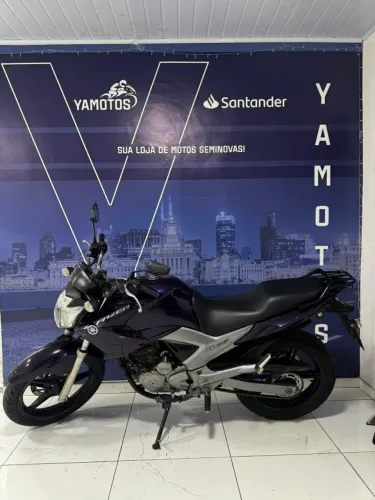 Yamaha FZ25 250 Fazer Flex 2011