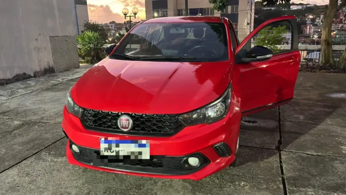 Fiat Argo Drive 1.0 6V Flex 2020