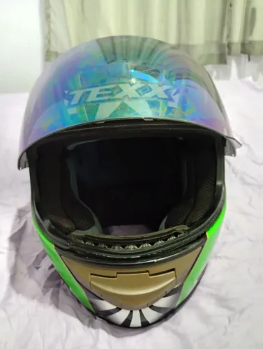 Vendo Capacete Texx 