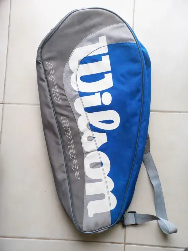 Raqueteira Wilson Pro Staff