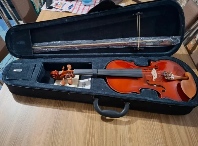 Violino 4x4 Giannini