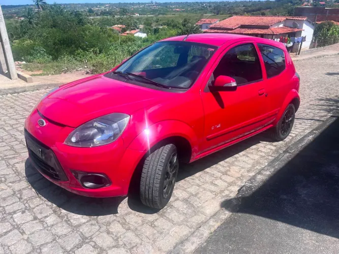 Ford KA 1.0 8v/1.0 8V ST Flex 3P 2013
