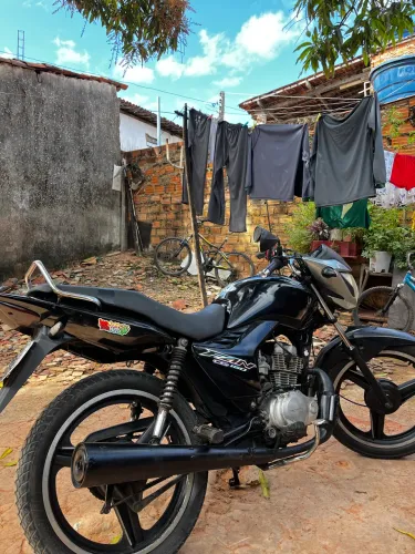 Honda Fan 125 2009