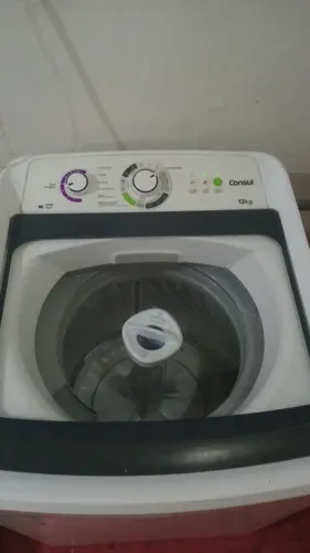 Máquina de lavar