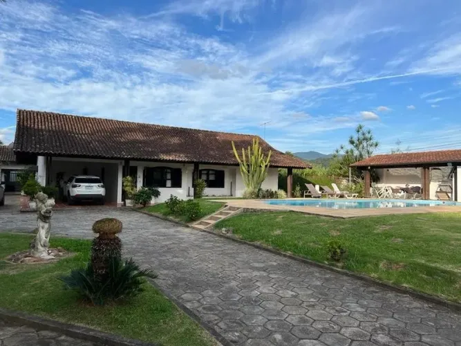 Casa RIO DOS CEDROS - SC