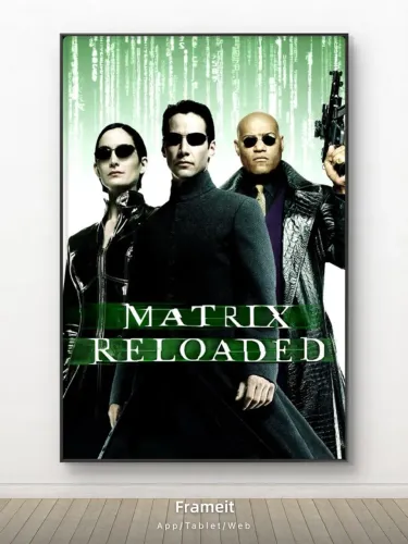 Quadros de filmes e séries