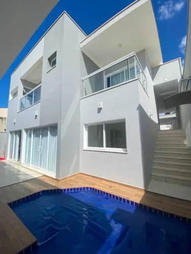 Casa Aconchegante e Moderna Para Venda