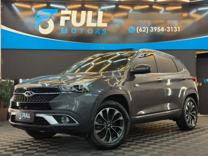 Chery Tiggo 7 TXS 1.5 16V Turbo Flex Aut. 2022