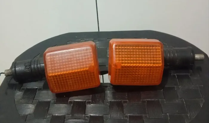 Par De Setas Honda 1990
