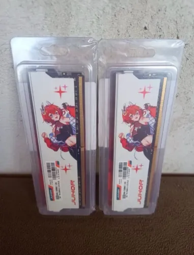 Memória RAM DDR4 juhor 2 x 8GB