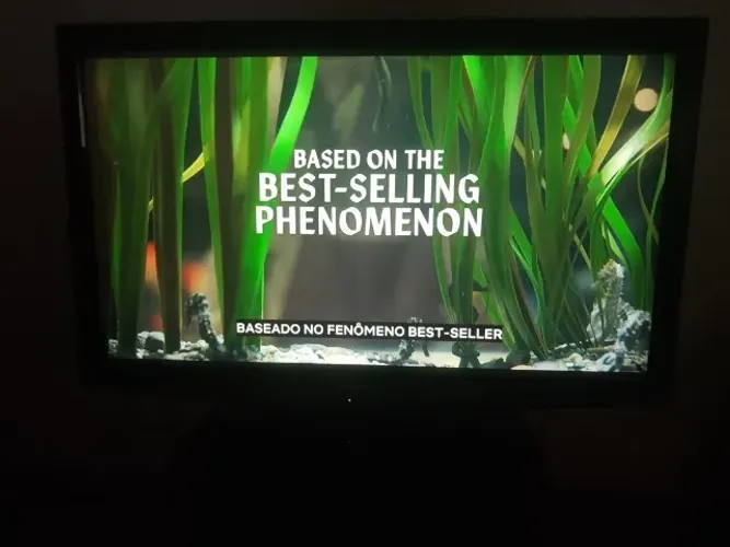 TV LCD 42 Panasonic Full HD Perfeita