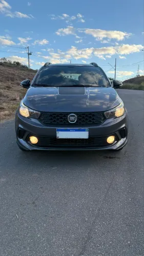 Fiat Argo Trekking 1.3 8V Flex 2020