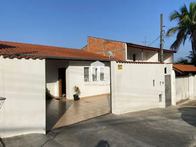 Casa à venda em Campinas, Parque São Martinho