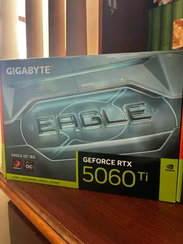 RTX 5060ti OC 16gb 