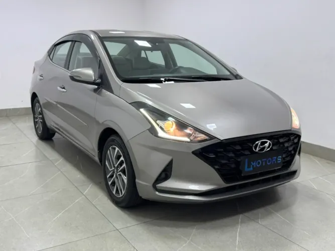 Hyundai HB20S Diamond Plus 1.0 TB Flex 12V AUT 2021