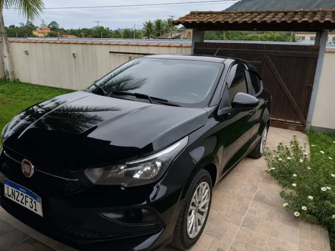 Fiat Cronos 1.3 8V Flex 2019