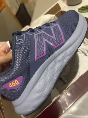 Tênis New balance azul tamanho 37