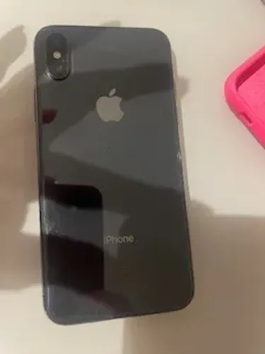 celular funcionando perfeitamente Iphone x 256 g