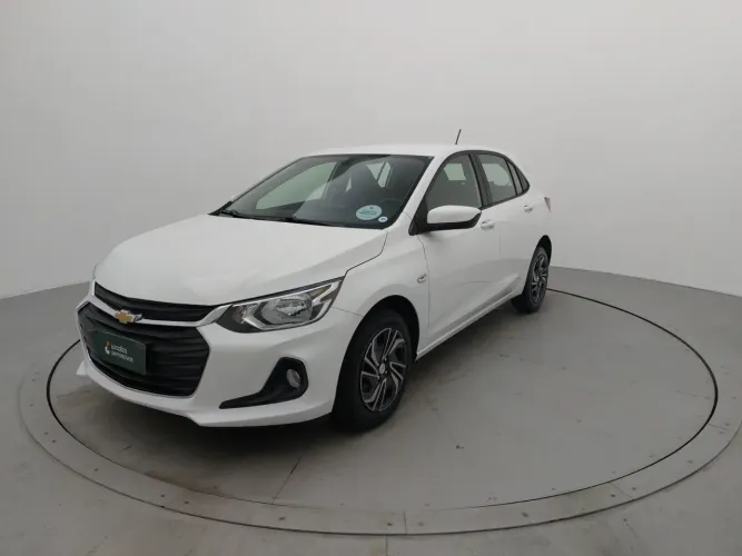 Chevrolet Onix Hatch LT 1.0 12V Flex Mec. 4P 2025
