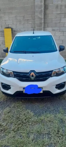 Renault Kwid Zen 1.0 Flex 12V 5P Mec. 2019