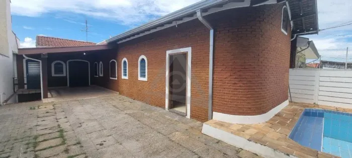 Casa à venda em Campinas, Jardim Chapadão, com 3 quartos, com 230 m²