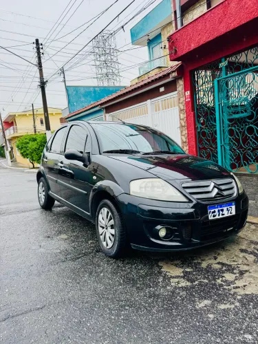 Citroen C3 Excl./excl.solar./sonora 1.6 Flex AUT 2010