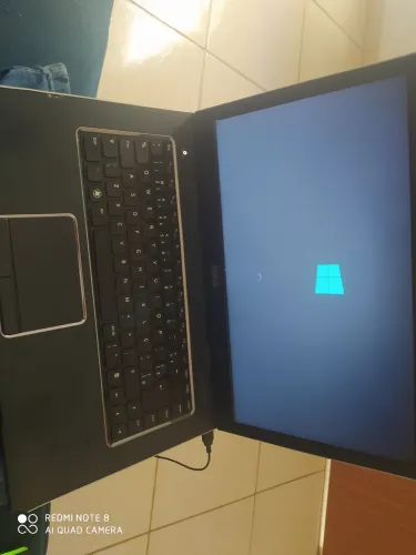 Vendo Notebook Dell vostro 3560