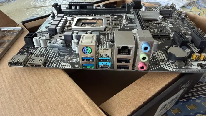 Placa Mãe ASRock B760M-H/M.2 DDR5