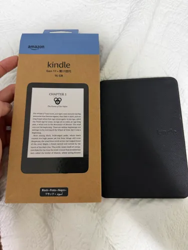 Kindle 11ª geração, 16GB, preto