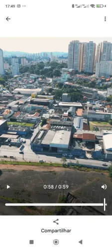 GALPÃO INDUSTRIAL