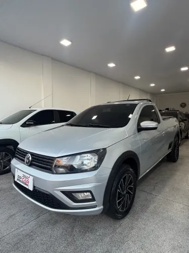 Volkswagen Saveiro Trendline 1.6 T.flex 8V 2022