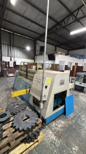 Calandra Klein DBV 2000x8 Hidráulica 2 Metros 380V INICAL