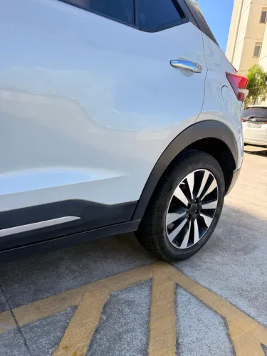 Nissan Kicks SL 1.6 16V Flexstar 5P Aut. 2019