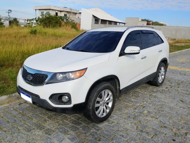 Kia Motors Sorento 2.4 16V 4X2 Aut. 2012
