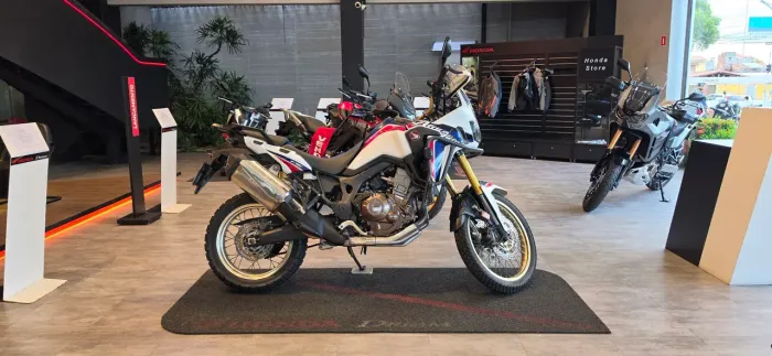 Africa Twin 2017