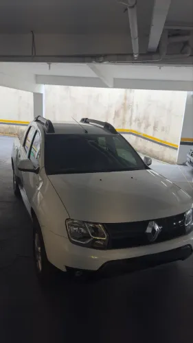 Renault Duster Oroch Exp. 1.6 Hi-flex 16V Mec. 2018