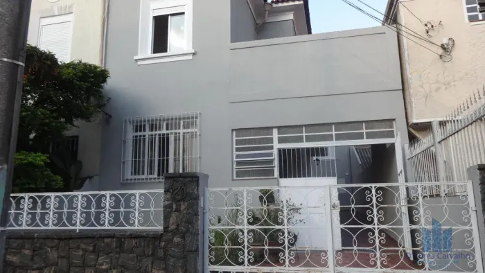 Casas de Vila para Venda em São Paulo, Vila Clementino, 4 dormitórios, 1 suíte, 4 banheiro