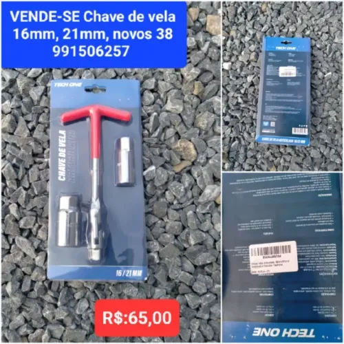chave de vela