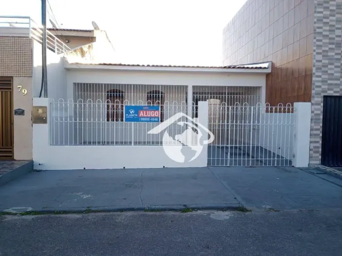 Casa com 3 dormitórios para alugar, 208 m² por R$ 2.892,97/mês - Jabotiana - Aracaju/SE