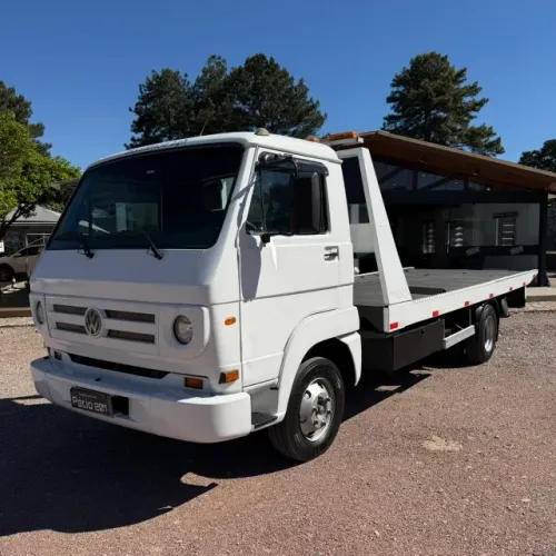 Volkswagen Vw 8.150 Delivery Plus 2012 Plataforma