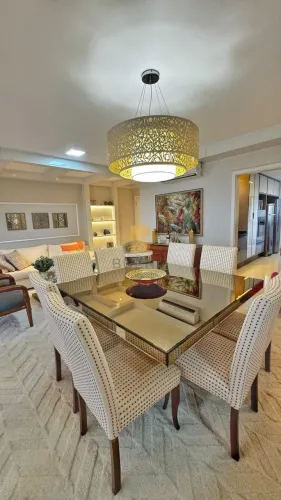 APARTAMENTO RESIDENCIAL em CUIABÁ - MT, Edifício Le Champ