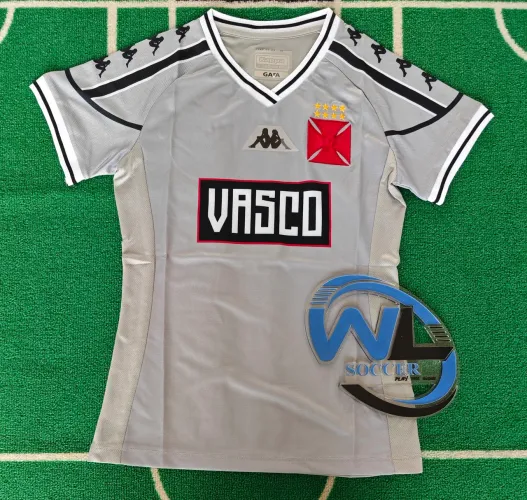 Vasco Aquecimento 2025 - Feminina 