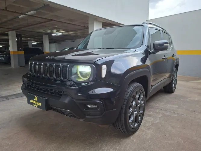 Jeep Renegade S T270 1.3 TB 4X4 Flex Aut. 2023