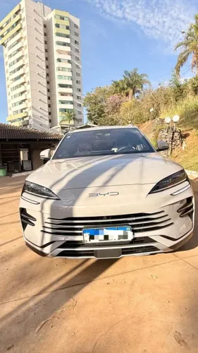 BYD Song Plus 1.5 16V Aut. (hibrido) 2026